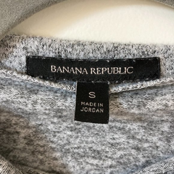 Brushed Jersey Mock-Neck Top - Picture 4 of 4